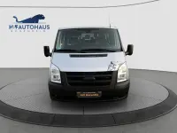 Gebraucht Ford Transit 131 PS (96 kW) 2007 Grau Van / Kleinbus