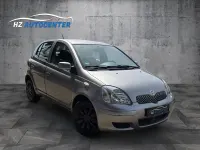 Gebraucht Toyota Yaris 87 PS (63 kW) 2003 Grau Limousine