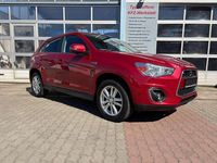 Gebraucht Mitsubishi ASX 117 PS (86 kW) 2012 Rot SUV