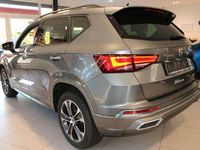 Gebraucht Seat Ateca FR 150 PS (110 kW) 2024 Grau SUV