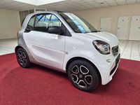 Gebraucht Smart ForTwo Coupé 60 kW (82 PS) 2020 Weiß Coupé