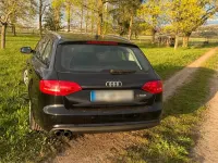 Brugt Audi A4 Comfort 120 HK (88 kW) 2014 Sort Stationcar