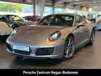 Gebraucht Porsche 911 Carrera 4S Sport 420 PS (308 kW) 2018 Silber Coupé