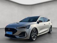 Gebraucht Ford Focus ST-Line X 155 PS (114 kW) 2024 Silber Kombi