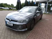 Gebraucht VW Passat Elegance 150 PS (110 kW) 2026 Diabasgrau metallic Kombi