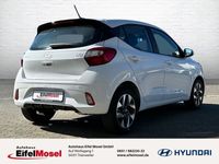 gebraucht Hyundai i10 i10 / Vorführfahrzeug / Trierweiler Toyota |- FL 1.0GDi**TREND**Navi /SHZ/FLA/KAM/PDC