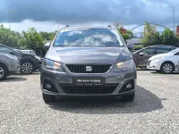 Gebraucht Seat Alhambra Style 140 PS (102 kW) 2014 Grau Van / Kleinbus