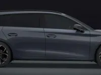Neu Cupra Leon 204 PS (150 kW) 2026 Midnight schwarz meta... Kombi