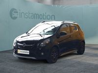 gebraucht Opel Karl Rocks Sitz- & Lenkradheizung Navi PDC