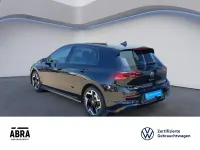 Gebraucht VW Golf VIII R-line 150 PS (110 kW) 2025 Schwarz Limousine