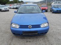 Gebraucht VW Golf IV 101 PS (74 kW) 2000 Blau metallic Limousine