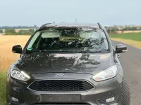 Gebraucht Ford Focus Trend 120 PS (88 kW) 2016 Grau Kombi