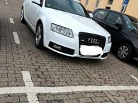 Gebraucht Audi A6 S-Line 245 PS (180 kW) 2010 Weiß Kombi