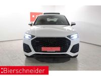 Gebraucht Audi Q5 Sportback S-Line 265 PS (194 kW) 2023 Weiss SUV