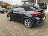 gebraucht VW T-Roc Cabriolet R-Line DSG