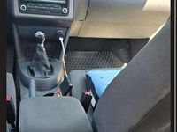 Gebraucht VW Touran 101 PS (74 kW) 2004 Silber Van / Kleinbus