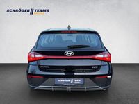 Gebraucht Hyundai i20 Select 79 PS (58 kW) 2025 Phantom black Kleinwagen