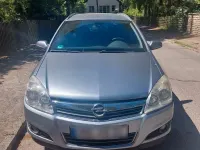 Gebraucht Opel Astra 116 PS (85 kW) 2008 Silber Kombi
