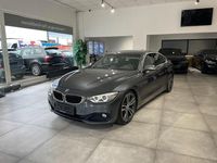 Gebraucht BMW 420 Performance 184 PS (135 kW) 2014 Grau Coupé