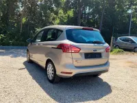 Gebraucht Ford B-MAX Trend 101 PS (74 kW) 2015 Silber Van / Kleinbus