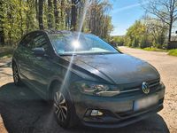 Gebraucht VW Polo 110 PS (80 kW) 2021 Grau Kleinwagen