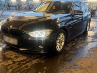 Gebraucht BMW 320 184 PS (135 kW) 2014 Kombi