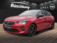 Gebraucht Opel Corsa Ultimate 101 PS (74 kW) 2022 Rot Kleinwagen