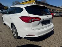 Gebraucht Ford Focus Cool & Connect 120 PS (88 kW) 2019 Weiß Kombi