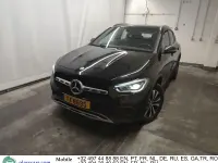 Gebraucht Mercedes GLA180 116 PS (85 kW) 2022 Schwarz SUV