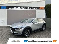 Gebraucht Mazda CX-30 Selection 122 PS (89 kW) 2020 Diamantsilber SUV