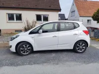 Gebraucht Hyundai ix20 Trend 90 PS (66 kW) 2016 Weiß Kleinwagen
