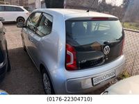 Gebraucht VW up! move up! 75 PS (55 kW) 2015 Silber Kleinwagen