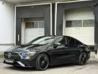 Gebraucht Mercedes CLA200 AMG 177 PS (130 kW) 2025 Schwarz Coupé