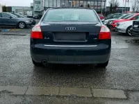 Gebraucht Audi A4 101 PS (74 kW) 2002 Blau Limousine
