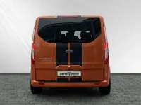 Gebraucht Ford Tourneo Custom Sport 185 PS (136 kW) 2023 Orange Van