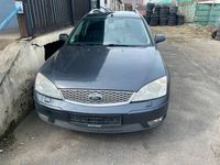 gebraucht Ford Mondeo Benzin