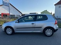 Gebraucht VW Golf V Trendline 75 PS (55 kW) 2003 Silber Kleinwagen