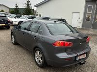 Gebraucht Mitsubishi Lancer Invite 143 PS (105 kW) 2009 Limousine