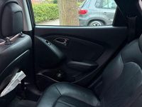 Second-hand Hyundai ix35 2013 Negru SUV