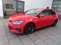 Gebraucht VW Golf VII GTI 230 PS (169 kW) 2017 Rot Limousine