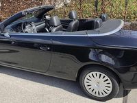 Gebraucht VW Eos 150 PS (110 kW) 2008 Schwarz Cabrio