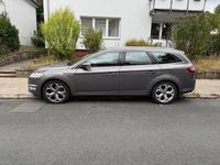 Gebraucht Ford Mondeo Titanium 140 PS (102 kW) 2014 Grau Kombi