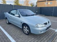 Gebraucht Renault Mégane Cabriolet 140 PS (102 kW) 2000 Grau Cabrio