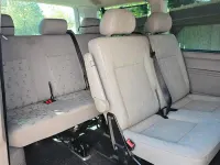 Gebraucht VW Caravelle 174 PS (127 kW) 2007 Silber Van