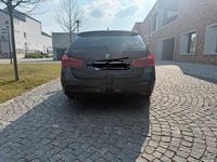 Gebraucht BMW 320 Advantage 190 PS (139 kW) 2016 Schwarz Kombi