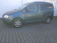 Second-hand VW Caddy 105 CP (77 kW) 2007 Monovolum