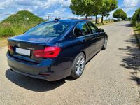 Gebraucht BMW 330e iPerformance 252 PS (185 kW) 2017 Blau Limousine