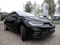 Gebraucht VW Polo Style 95 PS (69 kW) 2024 Schwarz Limousine