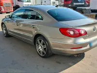 Gebraucht VW Passat 140 PS (102 kW) 2011 Braun Coupé