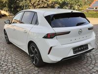 Gebraucht Opel Astra Elegance 131 PS (96 kW) 2023 Jade weiß Limousine